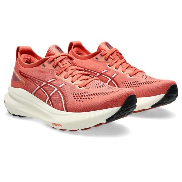 ASICS Gel-Kayano 31 Desert Red White (Womens)