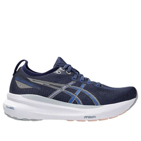ASICS Gel-Kayano 31 Indigo Blue Pure Silver (Womens)