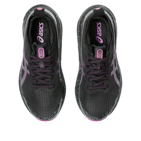 ASICS Gel-Kayano 31 Lite-Show Lite-Show Black Purple Spectrum (Womens)