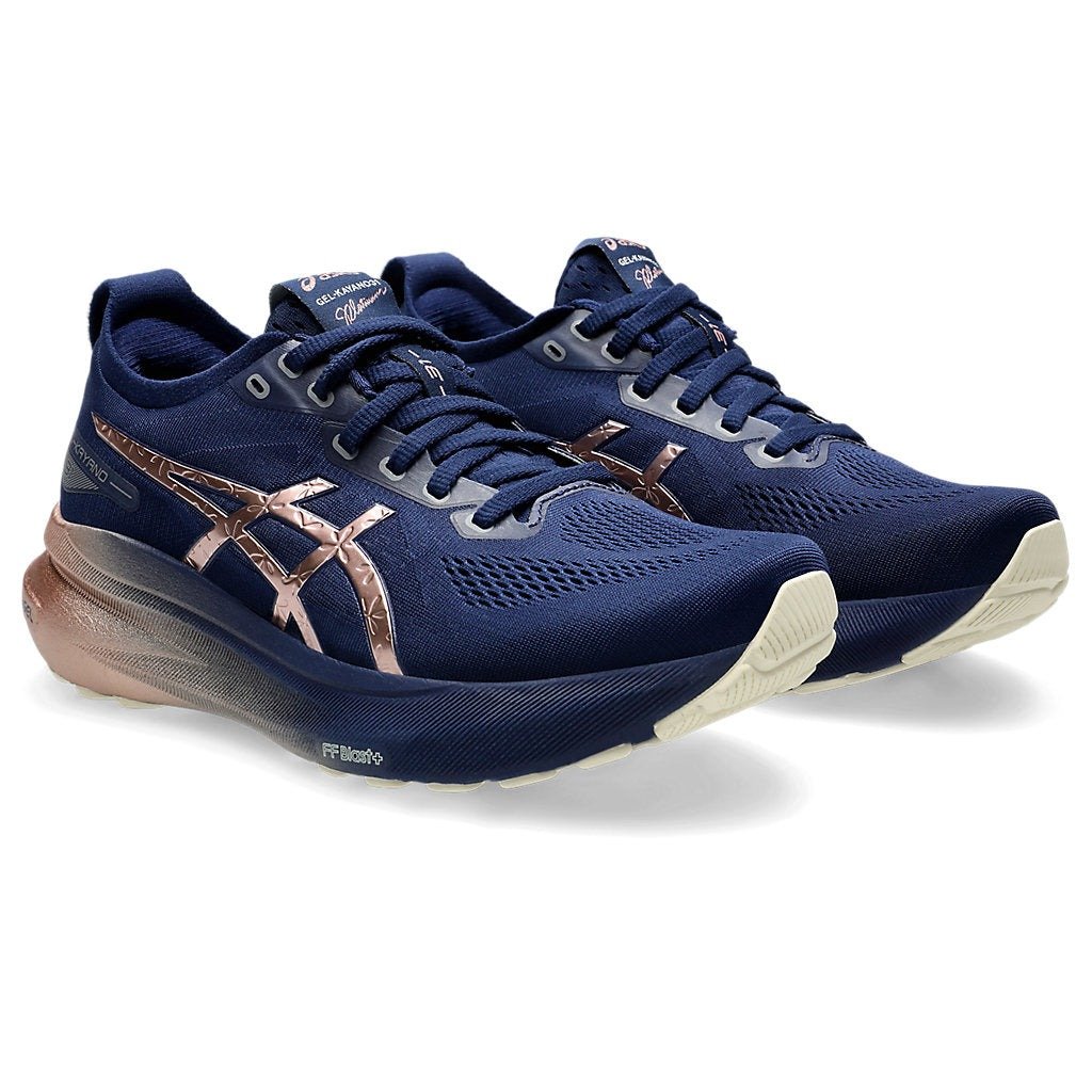 ASICS Gel-Kayano 31 Platinum Blue Expanse Rose Gold (Womens) 4 ASICS Gel-Kayano 31 Platinum Blue Expanse Rose Gold (Womens)