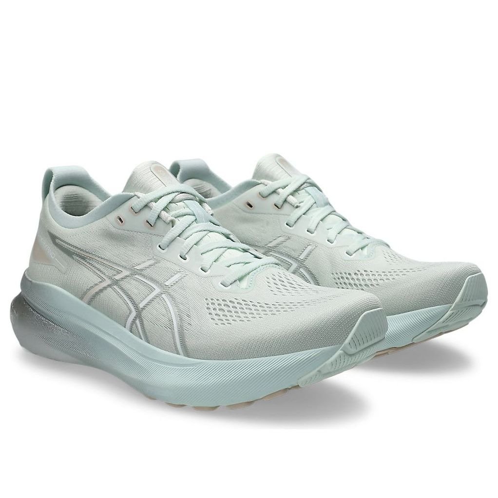 ASICS Gel-Kayano 31 Pure Aqua Pure Silver 4 ASICS Gel-Kayano 31 Pure Aqua Pure Silver