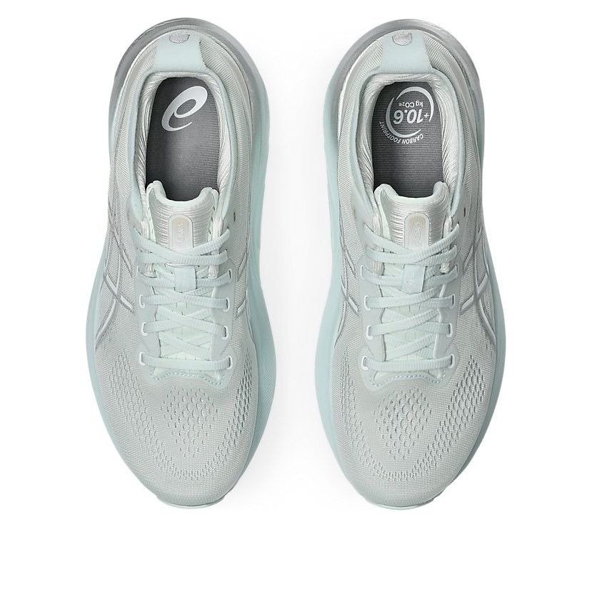 ASICS Gel-Kayano 31 Pure Aqua Pure Silver 7 ASICS Gel-Kayano 31 Pure Aqua Pure Silver