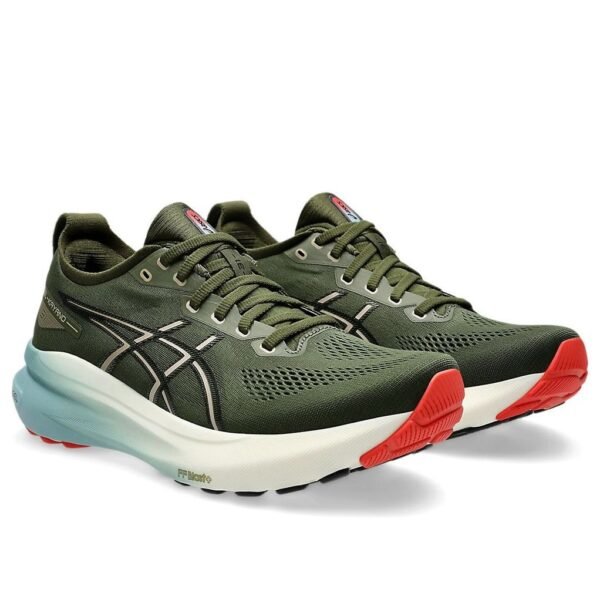ASICS Gel-Kayano 31 Smog Green