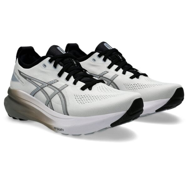 ASICS Gel-Kayano 31 White Piedmont Grey