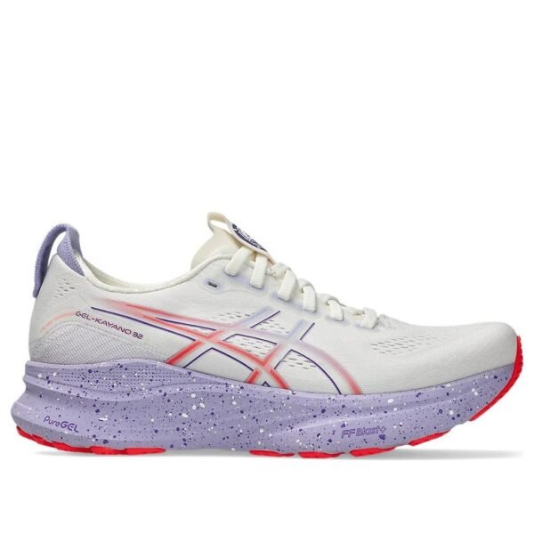 ASICS Gel-Kayano 32 Tokyo Cream Edo Purple (Womens)