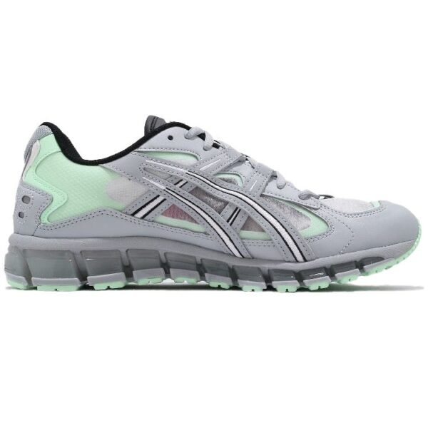 ASICS Gel-Kayano 5 360 Piedmont Grey Mint Tint