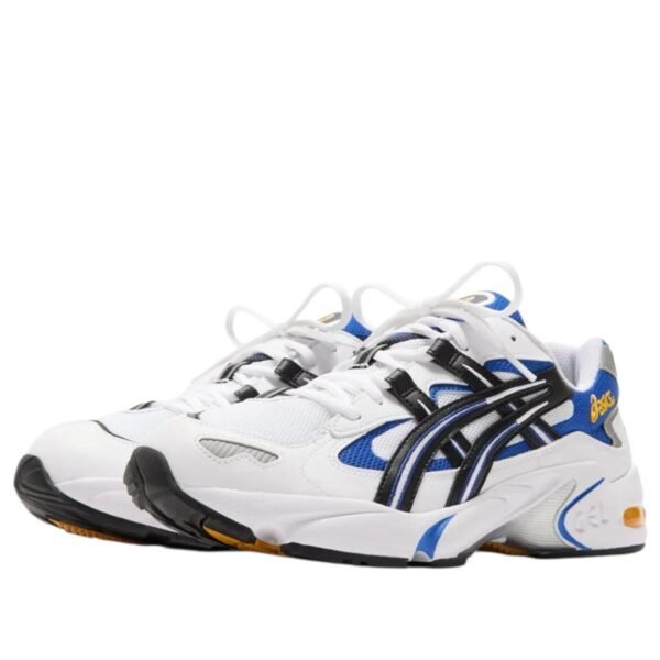 ASICS Gel-Kayano 5 OG Kith Exclusive White Black
