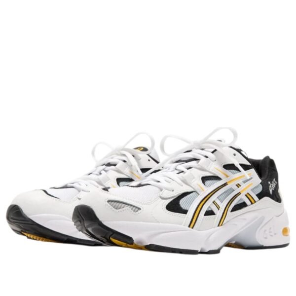 ASICS Gel-Kayano 5 OG Kith Exclusive White Saffron