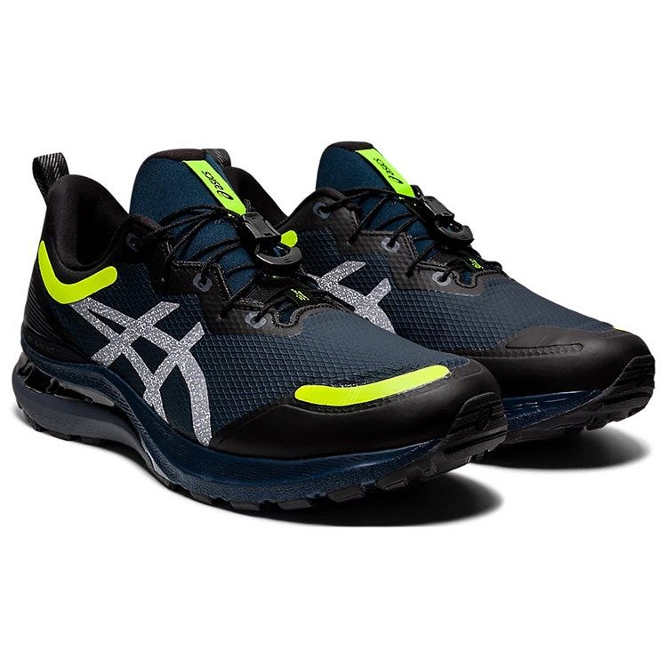 ASICS Gel-Keyano 28 AWL French Blue Black Safety Yellow 5 ASICS Gel-Keyano 28 AWL French Blue Black Safety Yellow