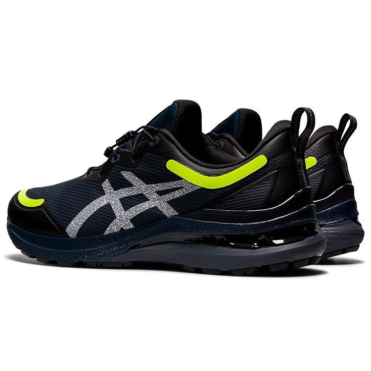 ASICS Gel-Keyano 28 AWL French Blue Black Safety Yellow 6 ASICS Gel-Keyano 28 AWL French Blue Black Safety Yellow