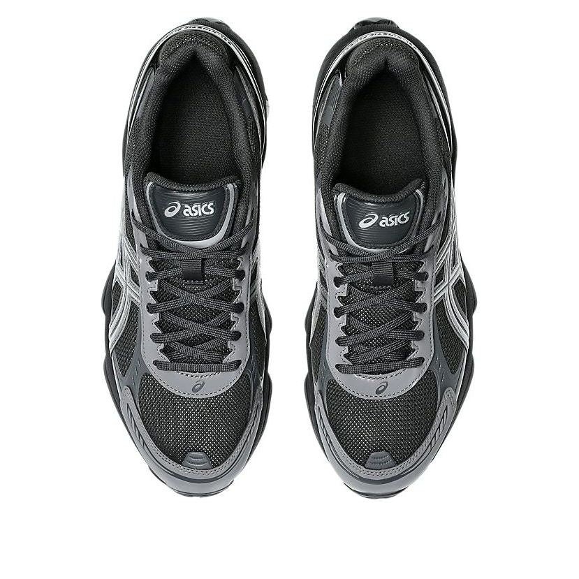 ASICS Gel-Kinetic Fluent Graphite Grey Pure Silver 5 ASICS Gel-Kinetic Fluent Graphite Grey Pure Silver