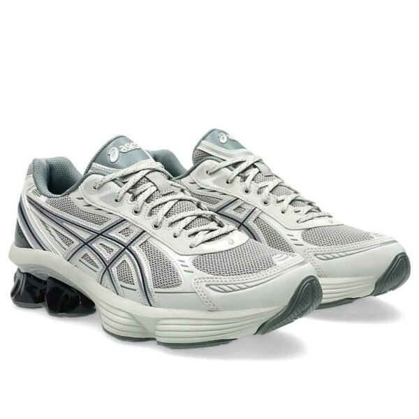 ASICS Gel-Kinetic Fluent Seal Grey Pure Silver