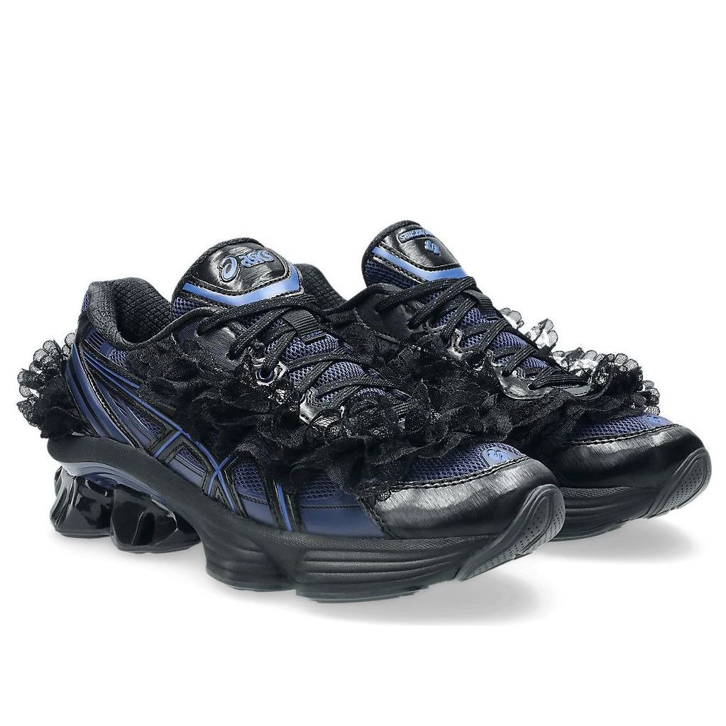 ASICS Gel-Kinetic Fluent SHUSHU Tong Blue Expanse 4 ASICS Gel-Kinetic Fluent SHUSHU Tong Blue Expanse