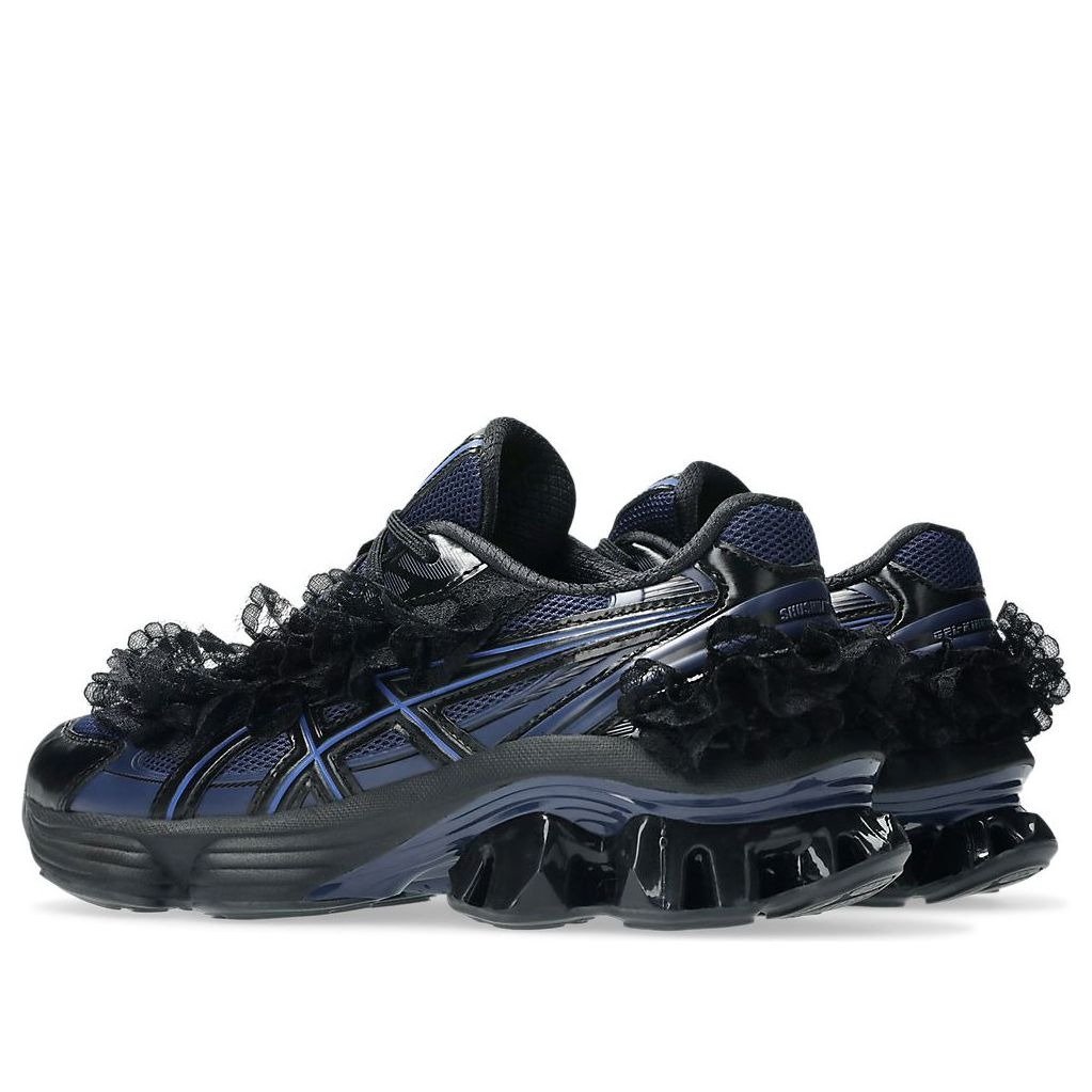 ASICS Gel-Kinetic Fluent SHUSHU Tong Blue Expanse 5 ASICS Gel-Kinetic Fluent SHUSHU Tong Blue Expanse