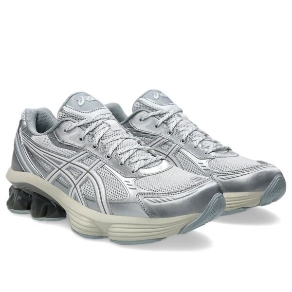 ASICS Gel-Kinetic Fluent White