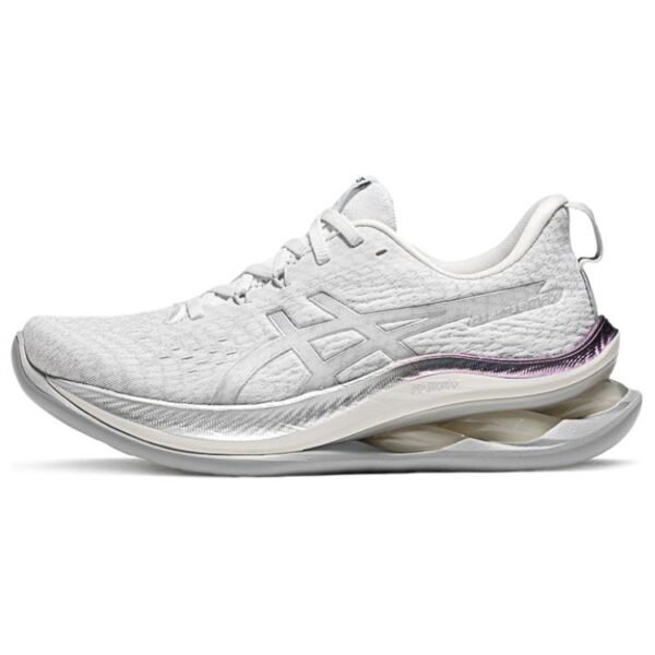 ASICS Gel-Kinsei Max Platinum Real White Pure Silver (Womens)