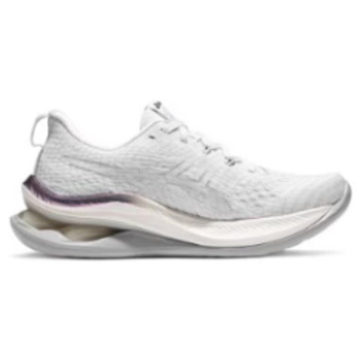 ASICS Gel-Kinsei Max Platinum Real White Pure Silver (Womens) 5 ASICS Gel-Kinsei Max Platinum Real White Pure Silver (Womens)
