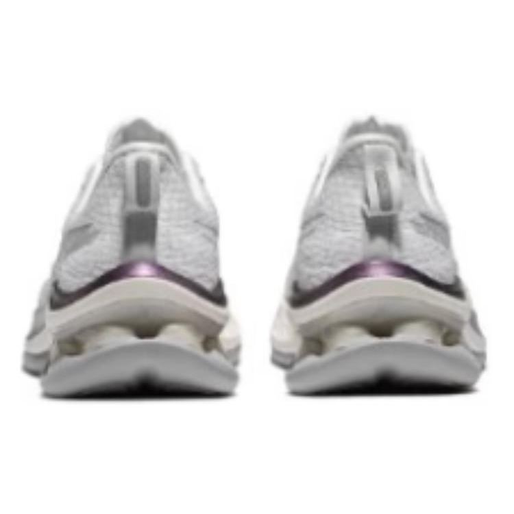 ASICS Gel-Kinsei Max Platinum Real White Pure Silver (Womens) 6 ASICS Gel-Kinsei Max Platinum Real White Pure Silver (Womens)