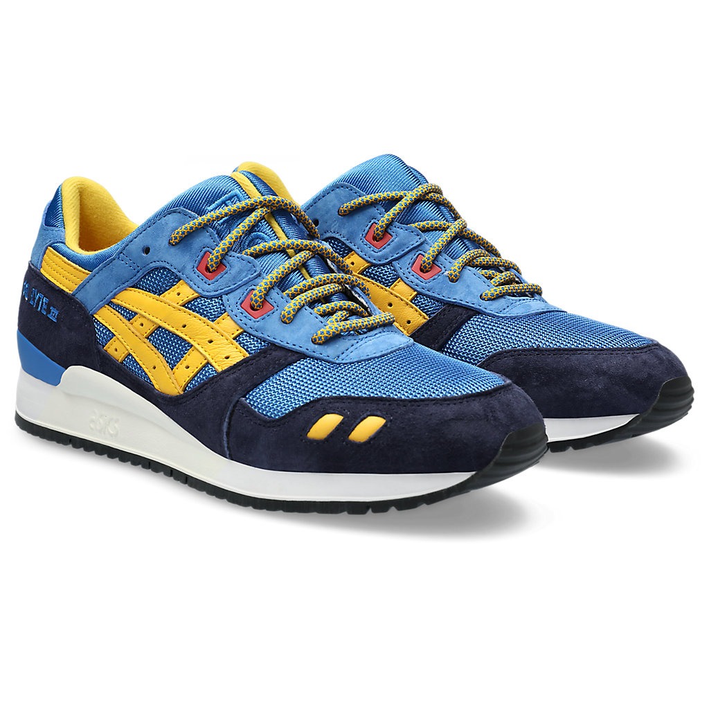 ASICS Gel-Lyte III 07 Remastered Kith Marvel X-Men Cyclops Opened Box (Trading Card Not Included) 5 ASICS Gel-Lyte III 07 Remastered Kith Marvel X-Men Cyclops Opened Box (Trading Card Not Included)