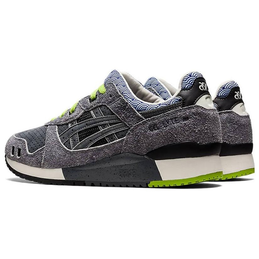 ASICS Gel-Lyte III Nice Kicks Castlerock 5 ASICS Gel-Lyte III Nice Kicks Castlerock