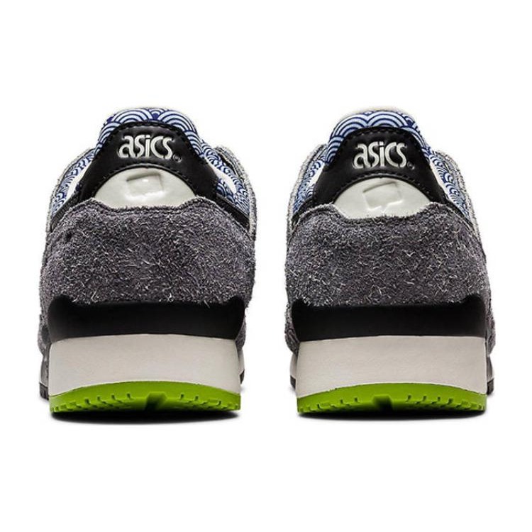 ASICS Gel-Lyte III Nice Kicks Castlerock 7 ASICS Gel-Lyte III Nice Kicks Castlerock