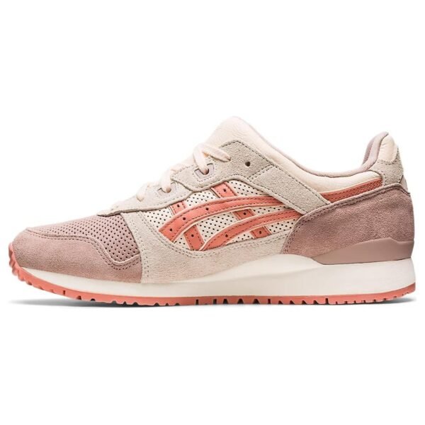 ASICS Gel-Lyte III OG Colored Toe Pack Salmon