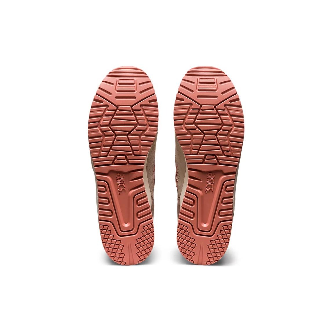 ASICS Gel-Lyte III OG Colored Toe Pack Salmon 10 ASICS Gel-Lyte III OG Colored Toe Pack Salmon