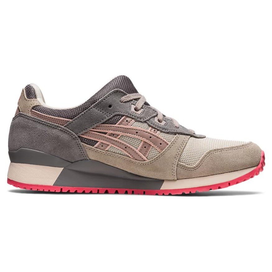 ASICS Gel-Lyte III OG Oatmeal Fawn 4 ASICS Gel-Lyte III OG Oatmeal Fawn