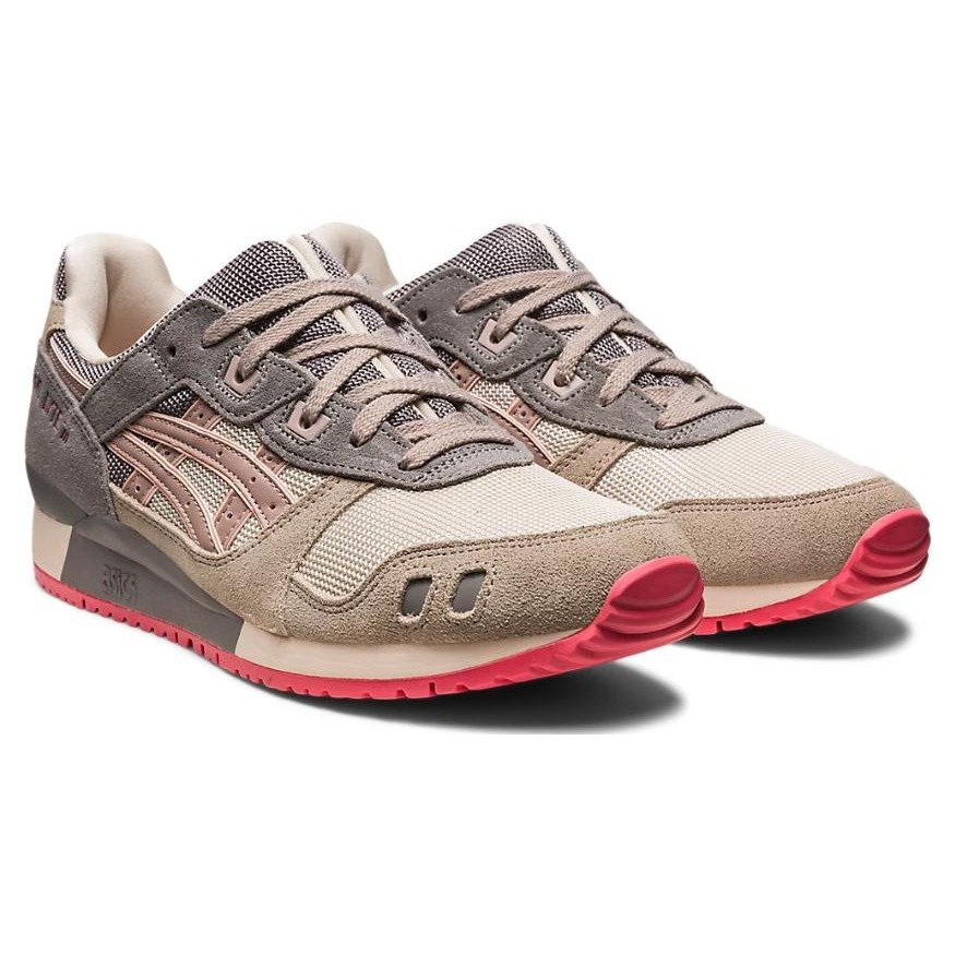 ASICS Gel-Lyte III OG Oatmeal Fawn 5 ASICS Gel-Lyte III OG Oatmeal Fawn