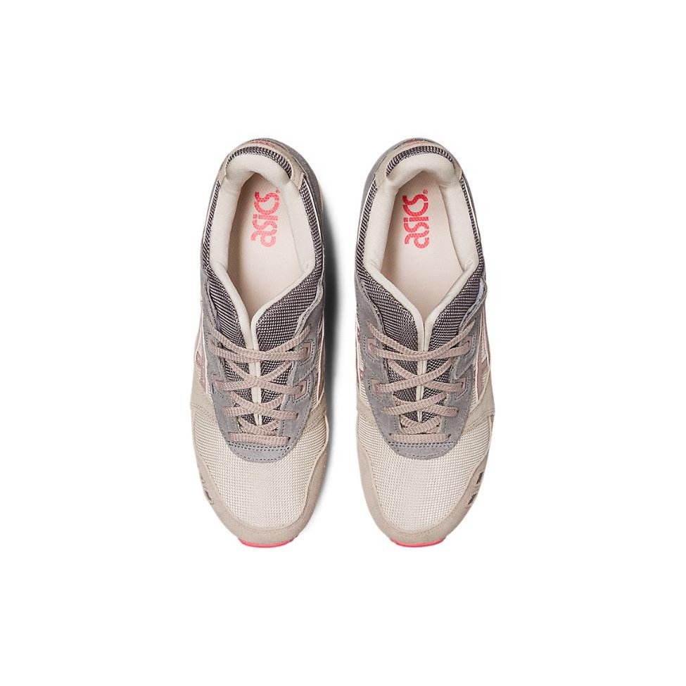 ASICS Gel-Lyte III OG Oatmeal Fawn 7 ASICS Gel-Lyte III OG Oatmeal Fawn