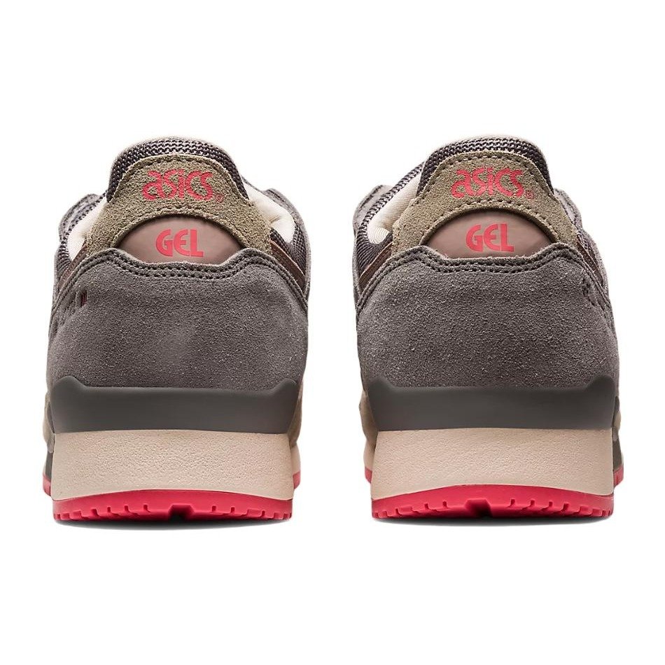 ASICS Gel-Lyte III OG Oatmeal Fawn 8 ASICS Gel-Lyte III OG Oatmeal Fawn