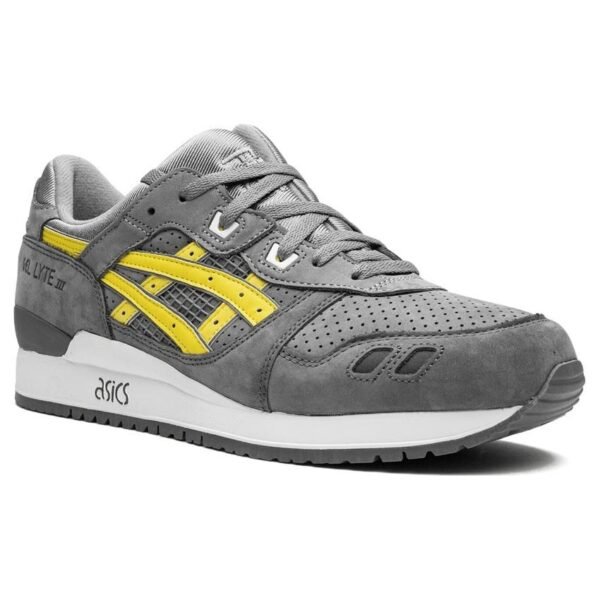 ASICS Gel-Lyte III Remastered Ronnie Fieg Super Yellow