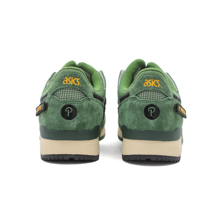 ASICS Gel-Lyte III Sneaker Politics Always Ready 6 ASICS Gel-Lyte III Sneaker Politics Always Ready