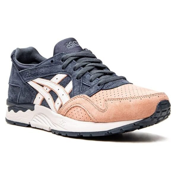 ASICS Gel-Lyte V Kith Salmon Toe