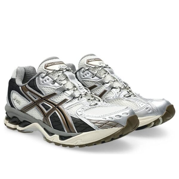 ASICS Gel-Nimbus 10.1 Cream Pure Silver