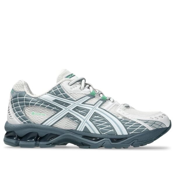 ASICS Gel-Nimbus 10.1 Gore-Tex White Fjord Grey
