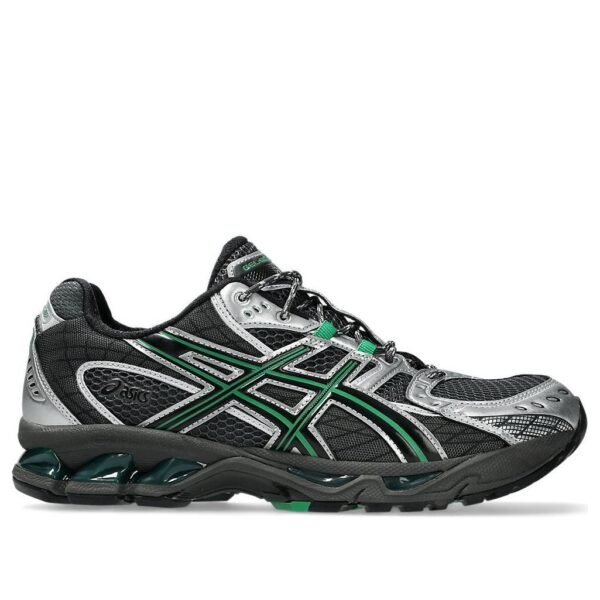 ASICS Gel-Nimbus 10.1 Obsidian Grey Green Basil