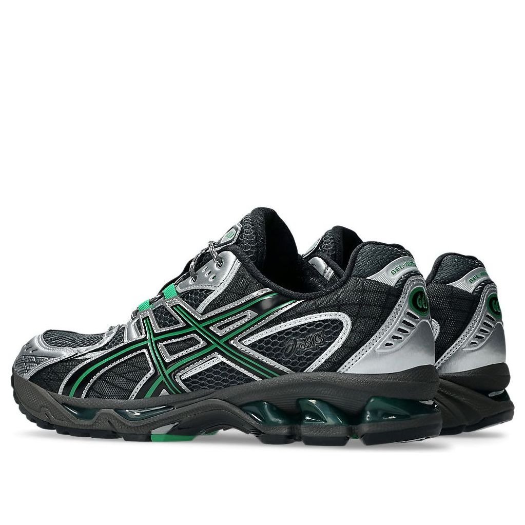 ASICS Gel-Nimbus 10.1 Obsidian Grey Green Basil 6 ASICS Gel-Nimbus 10.1 Obsidian Grey Green Basil