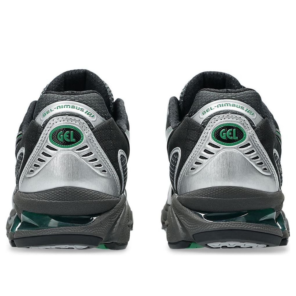 ASICS Gel-Nimbus 10.1 Obsidian Grey Green Basil 7 ASICS Gel-Nimbus 10.1 Obsidian Grey Green Basil