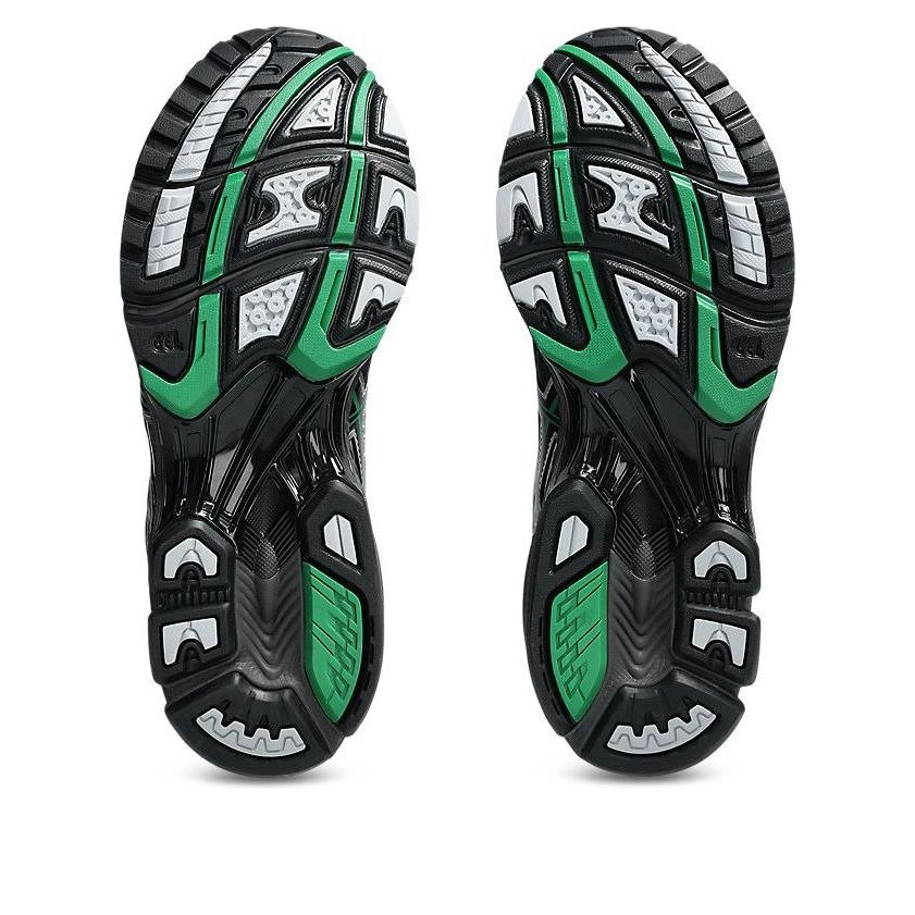 ASICS Gel-Nimbus 10.1 Obsidian Grey Green Basil 9 ASICS Gel-Nimbus 10.1 Obsidian Grey Green Basil