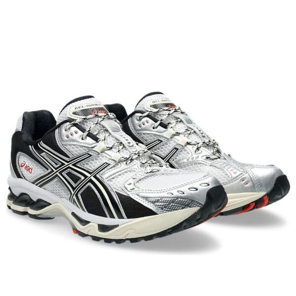 ASICS Gel-Nimbus 10.1 White Black