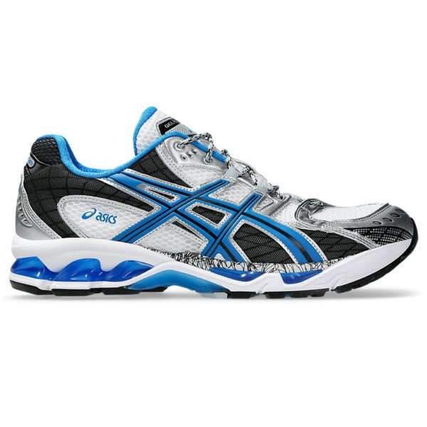 ASICS Gel-Nimbus 10.1 White Directoire Blue