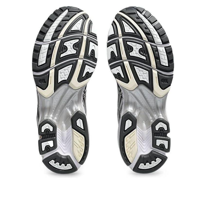 ASICS Gel-Nimbus 10.1 White Obsidian Grey 8 ASICS Gel-Nimbus 10.1 White Obsidian Grey