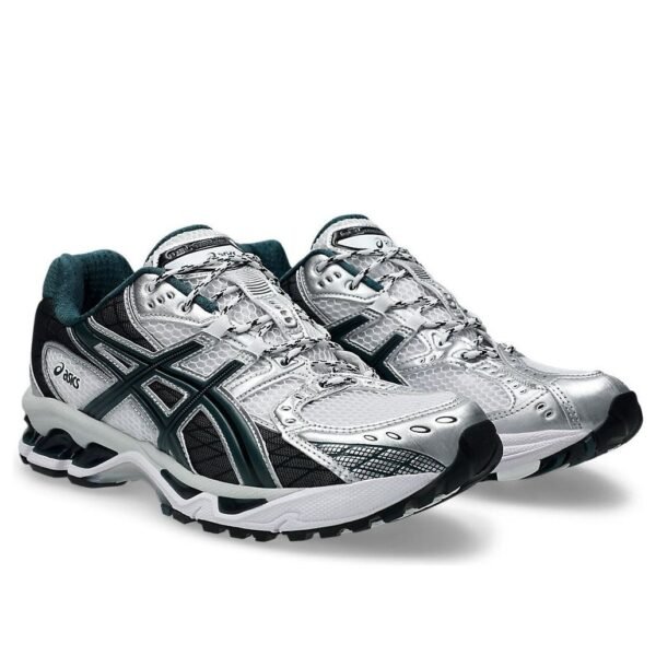 ASICS Gel-Nimbus 10.1 White Saxon Green