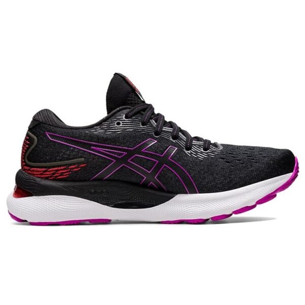 ASICS Gel-Nimbus 24 Black Orchid (Womens)