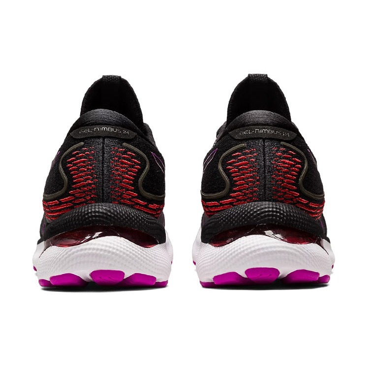 ASICS Gel-Nimbus 24 Black Orchid (Womens) 7 ASICS Gel-Nimbus 24 Black Orchid (Womens)