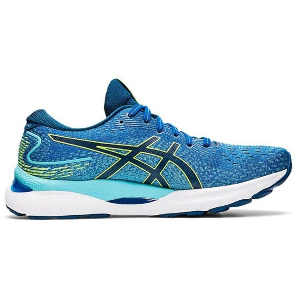 ASICS Gel-Nimbus 24 Lake Drive Hazard Green