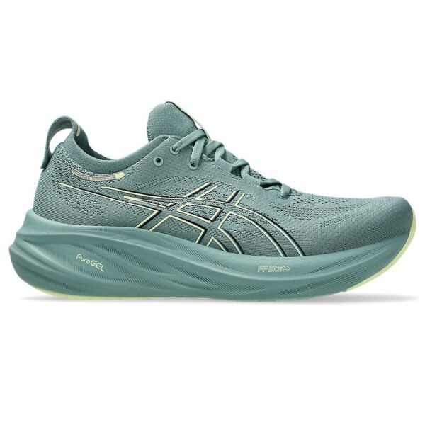 ASICS Gel-Nimbus 26 Celadon Light Celadon