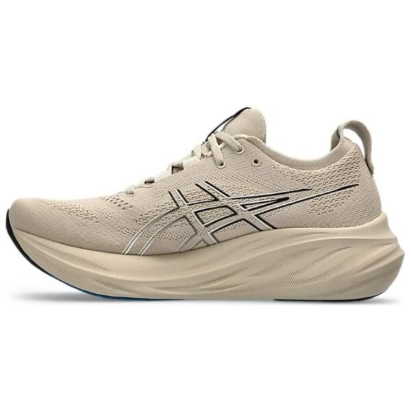 ASICS Gel-Nimbus 26 Feather Grey Black