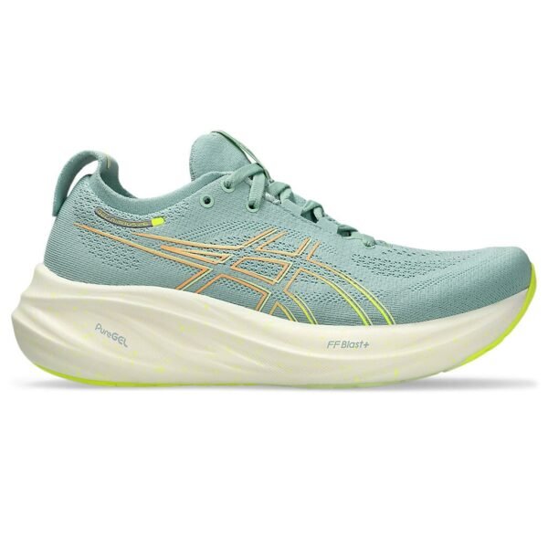 ASICS Gel-Nimbus 26 Light Celadon (Womens)